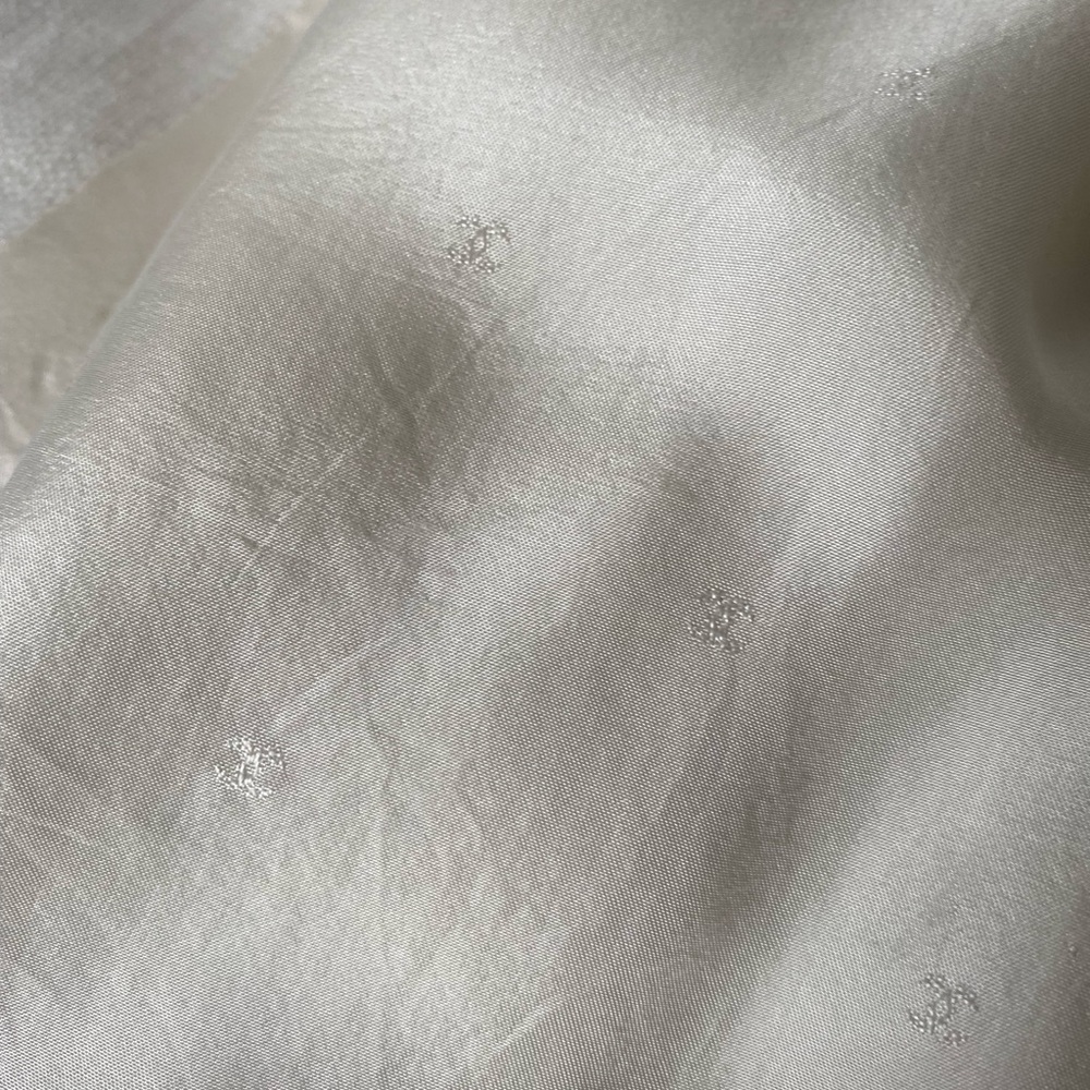 Vintage Chanel 80’s linen jacket - Picture 10 of 16
